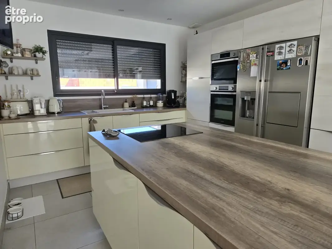 Superbe villa 149M2 habitables sur 827M2 de terrain - photo 2