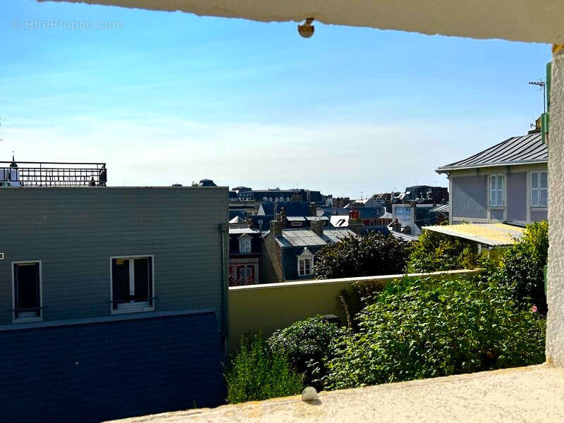 Maison à TROUVILLE-SUR-MER