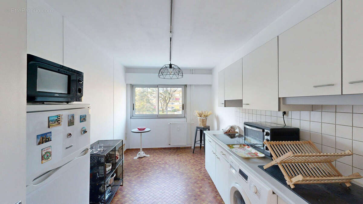 Appartement à BESANCON