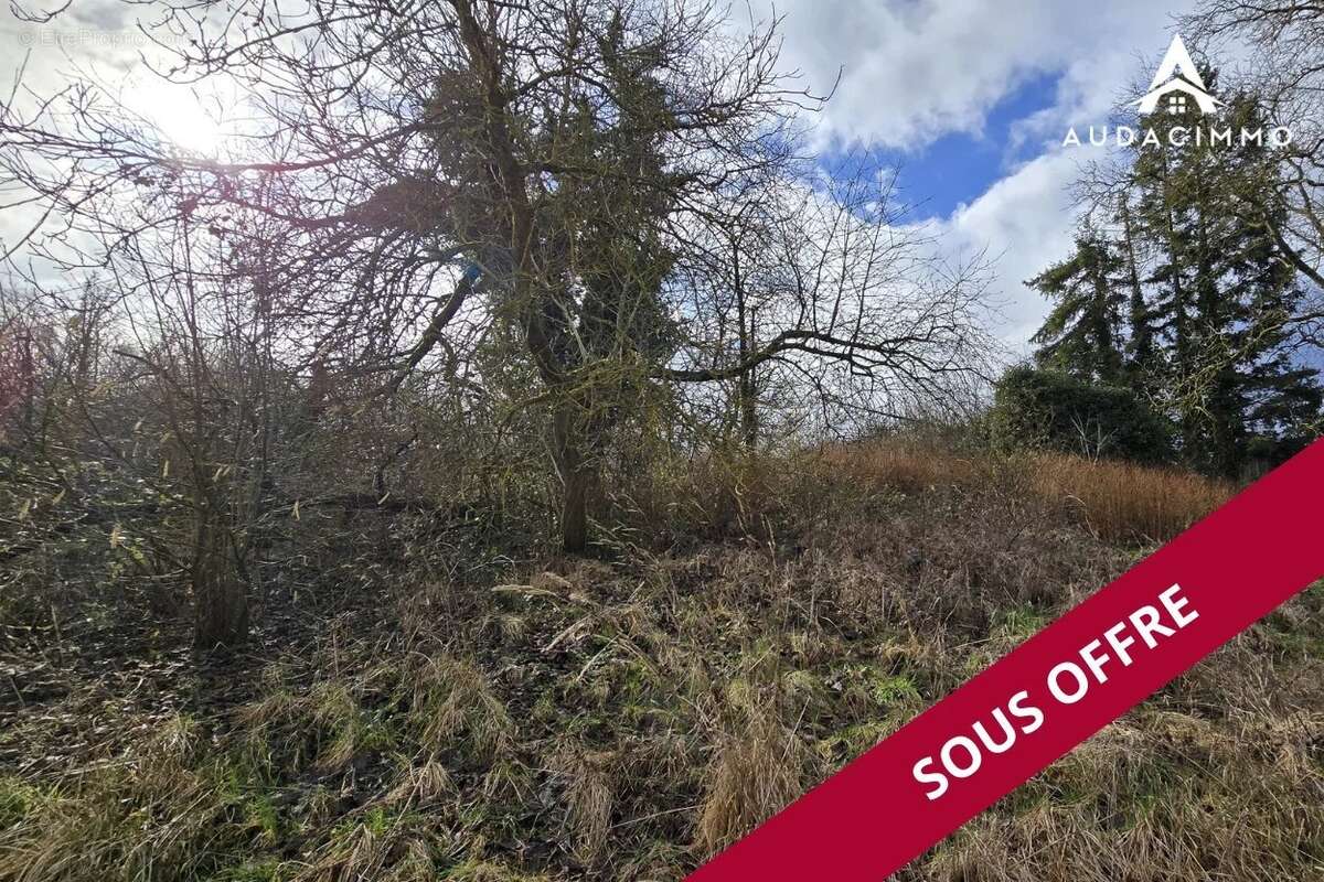 Terrain à DIEULOUARD