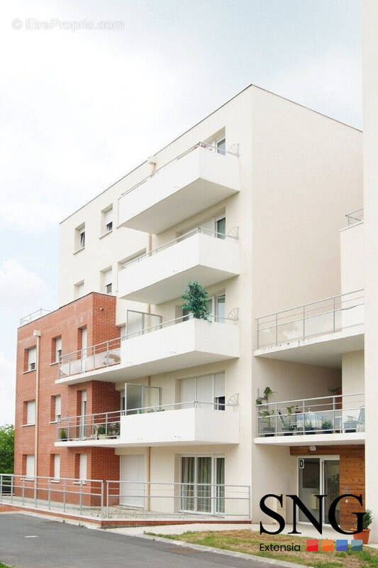 Appartement à AMIENS