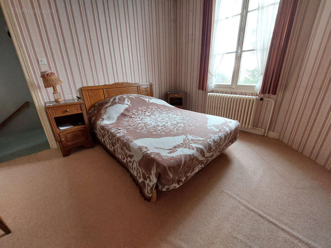 Maison à CHALONS-EN-CHAMPAGNE