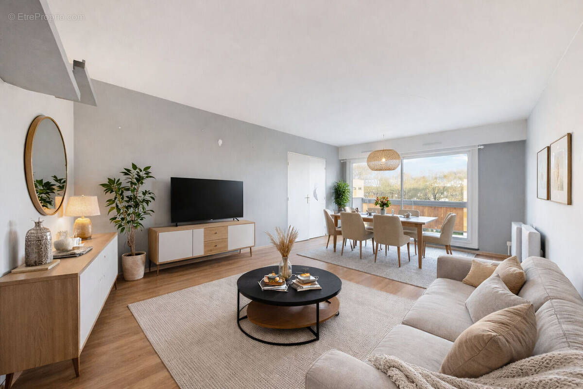 Appartement à ROISSY-EN-BRIE