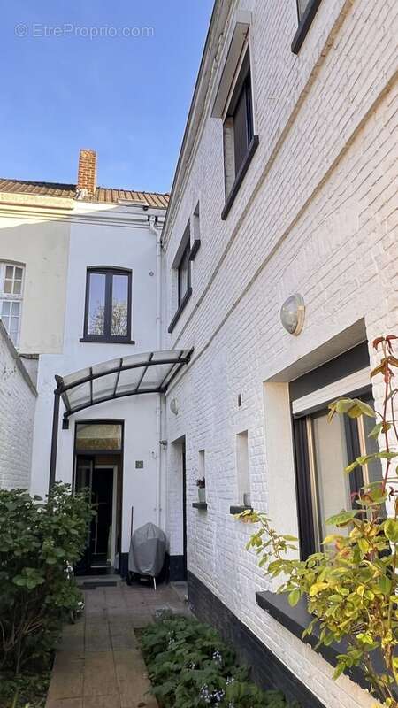 Appartement à VILLENEUVE-D'ASCQ