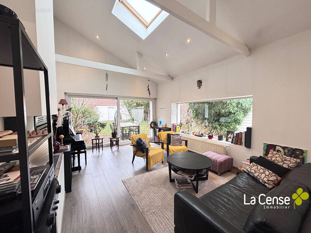 Maison à LYS-LEZ-LANNOY