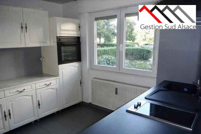 Appartement à MULHOUSE