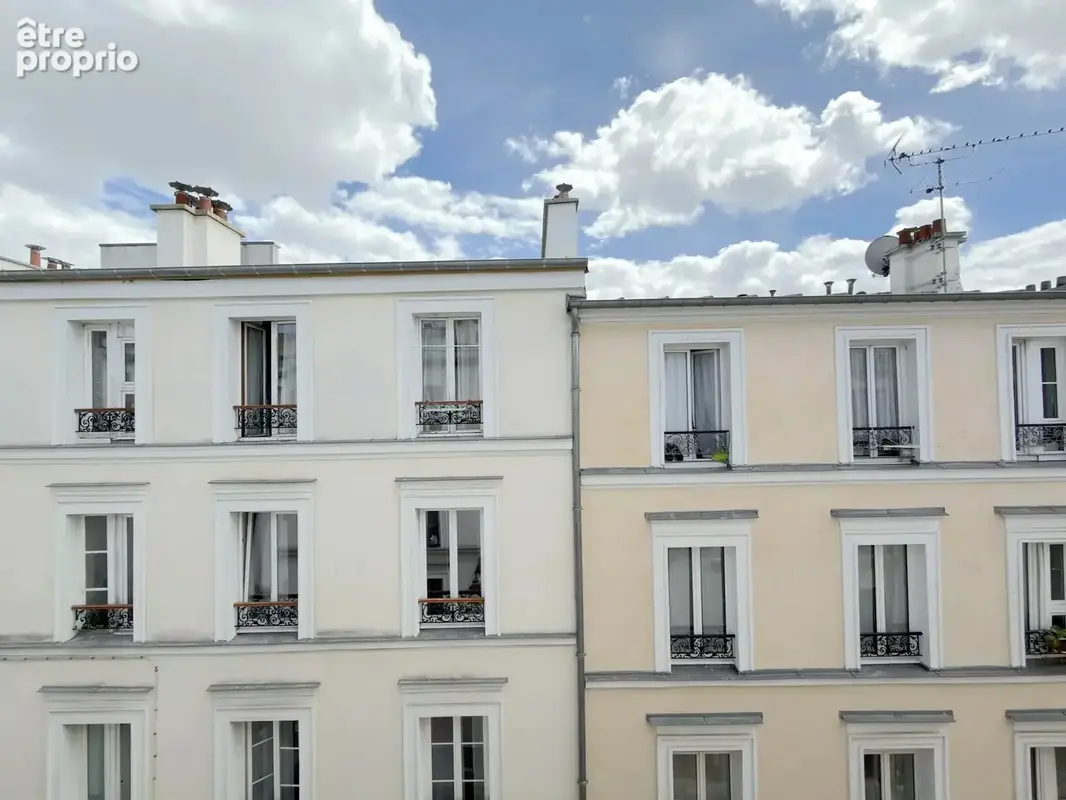 Paris 10e - studio  hopital saint louis / ste marthe - photo 2