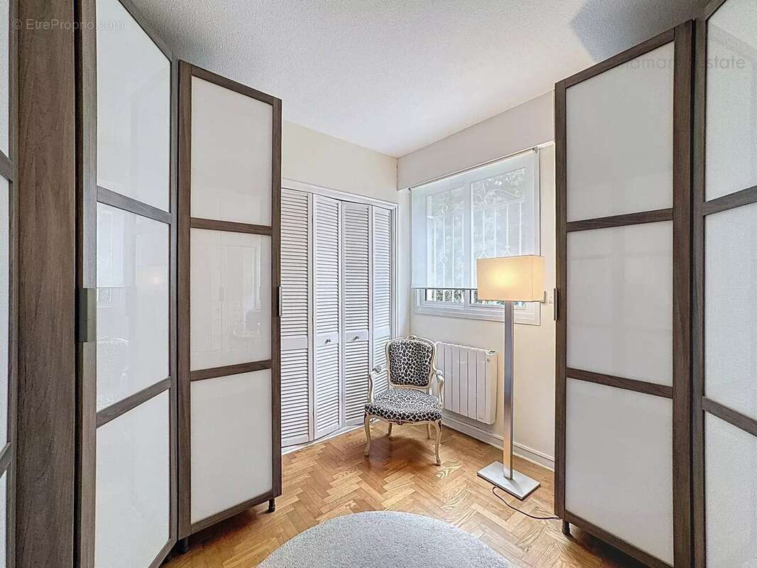 Le cannet  victoria - appartement - 4 pieces  85 m2 -  avec terrasse - photo 7