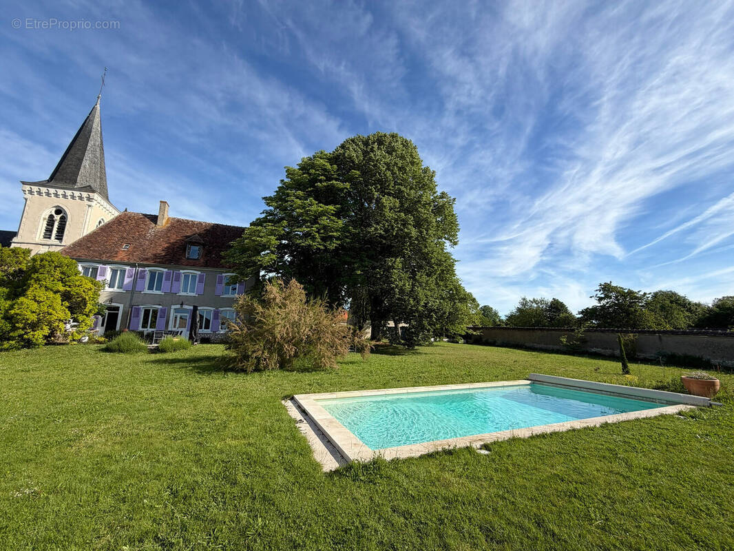 Maison à ISSOUDUN