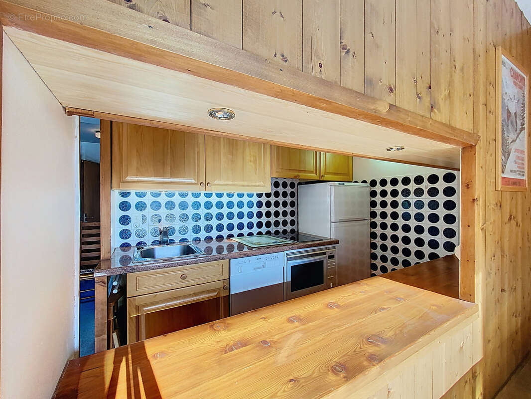 Appartement à CHAMONIX-MONT-BLANC