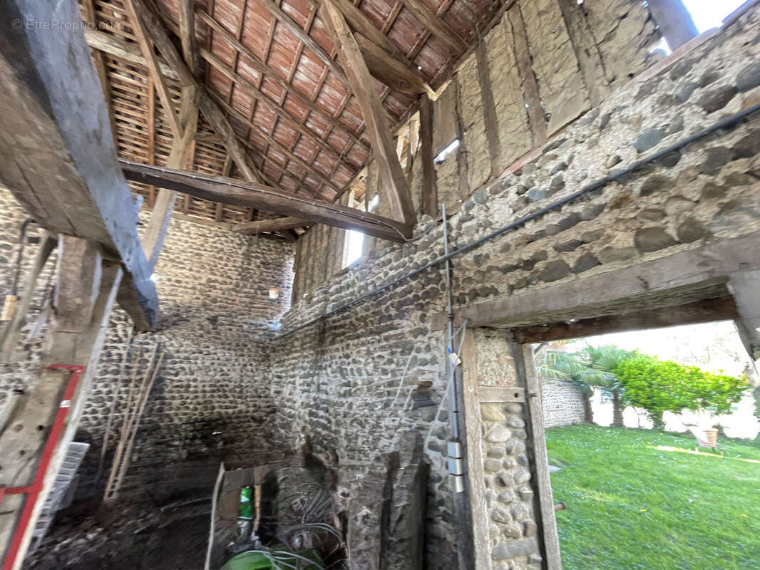 Maison à RISCLE