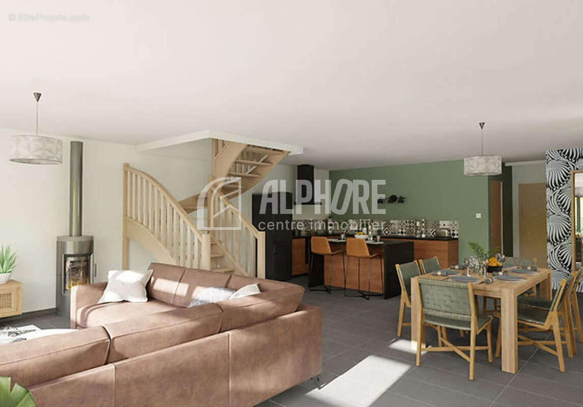 Maison familiale à LA BAULE - photo 4
