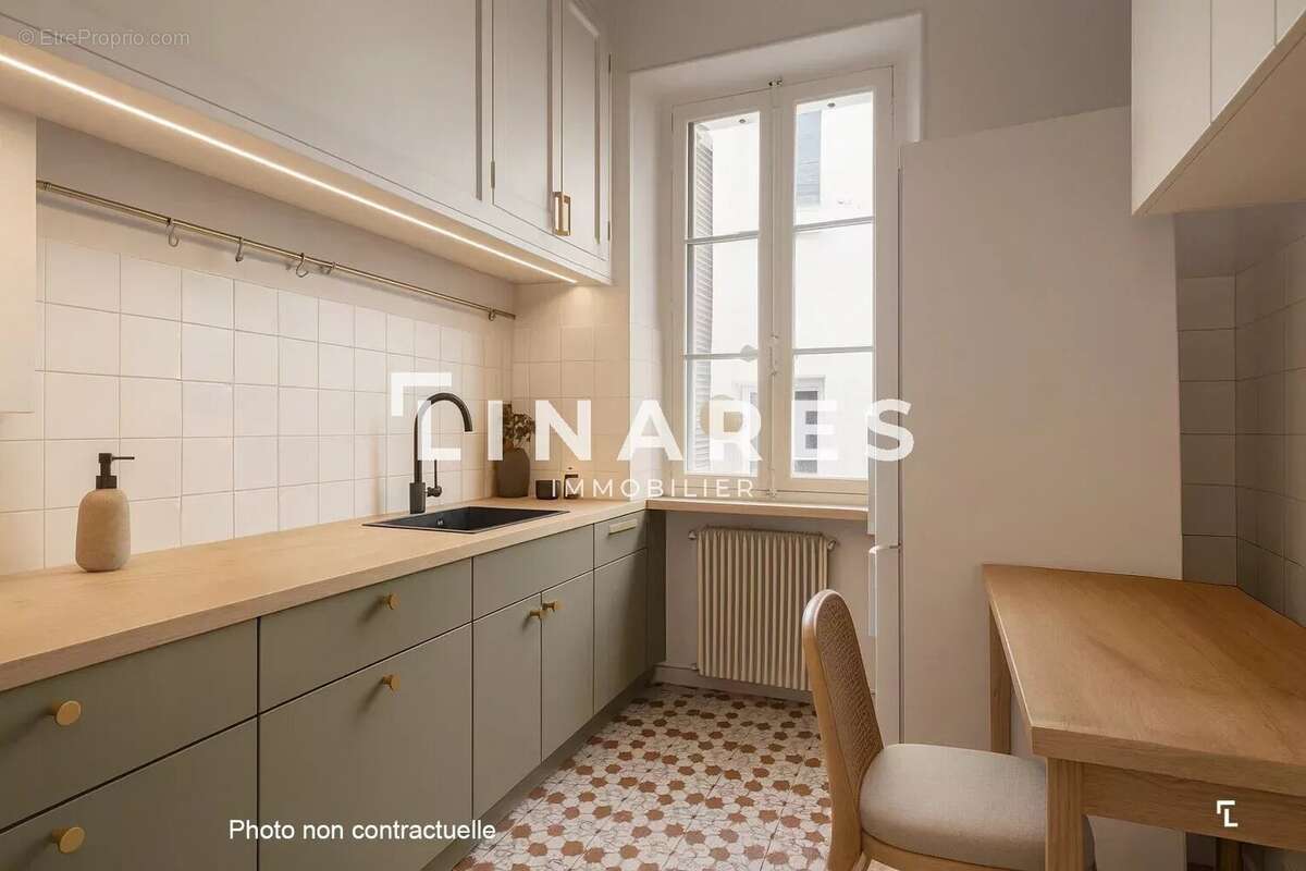 Appartement à MARSEILLE-7E
