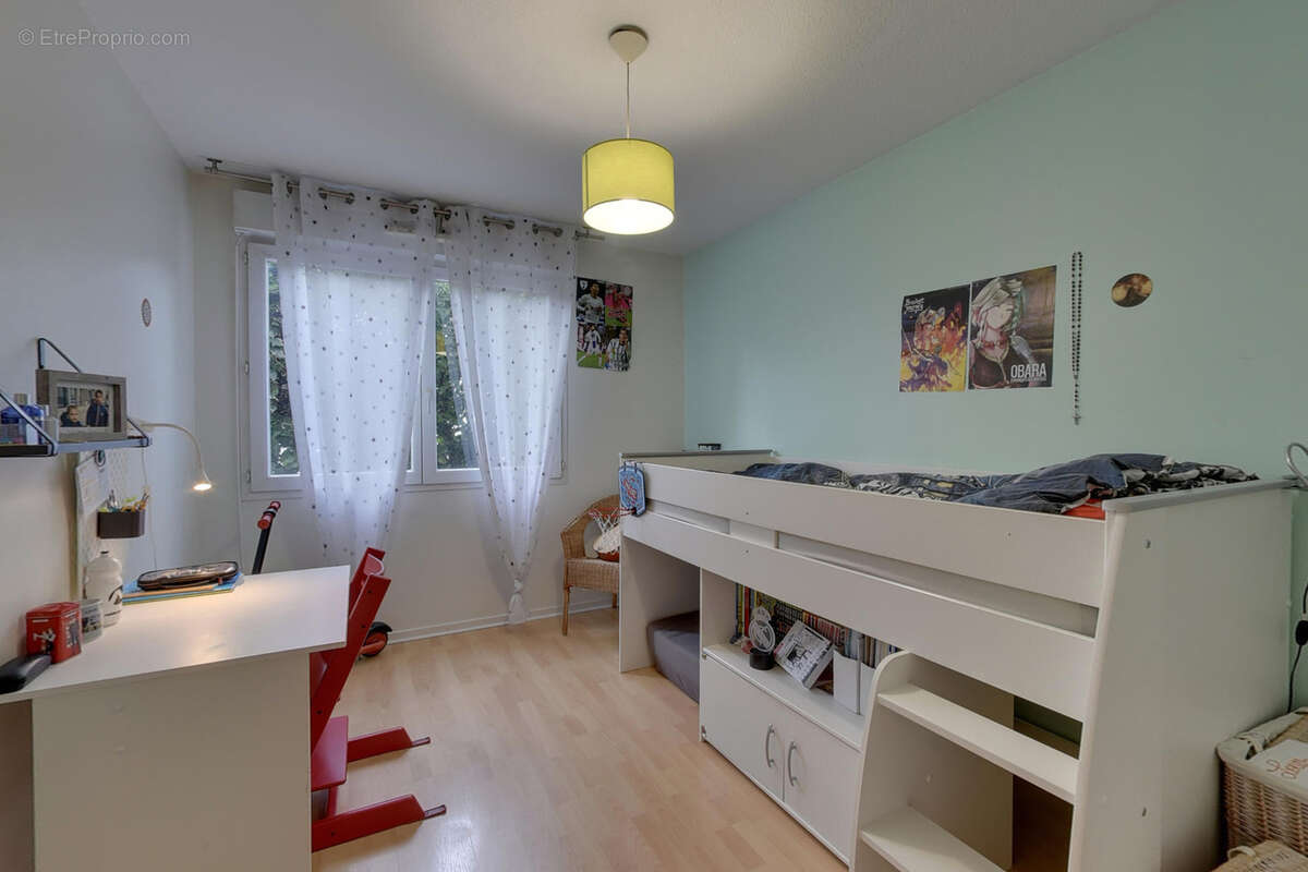 Appartement à ECHIROLLES