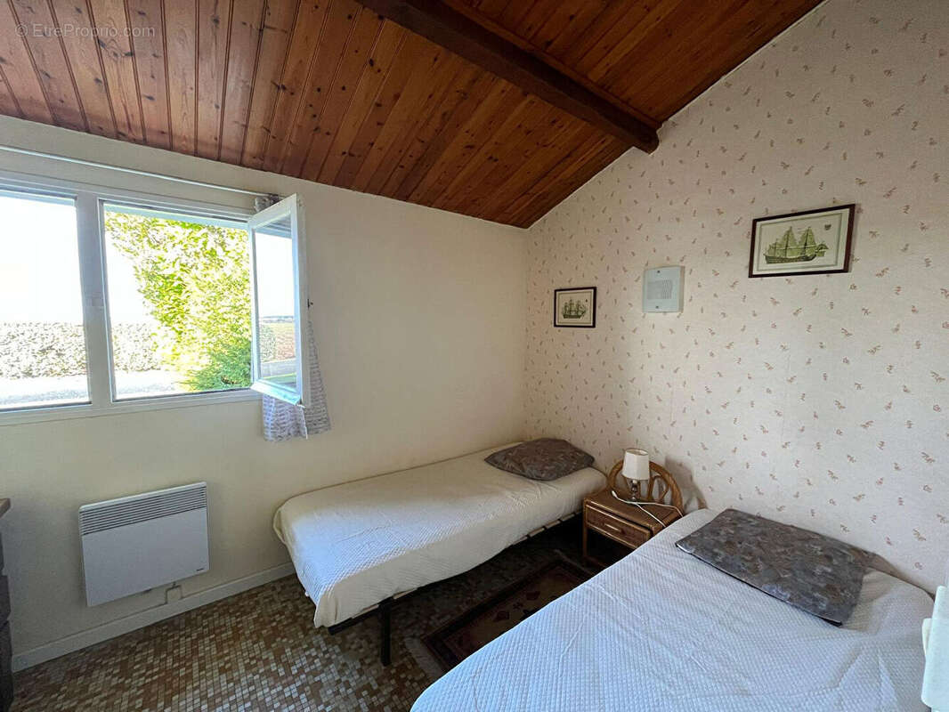 Maison à LA FLOTTE