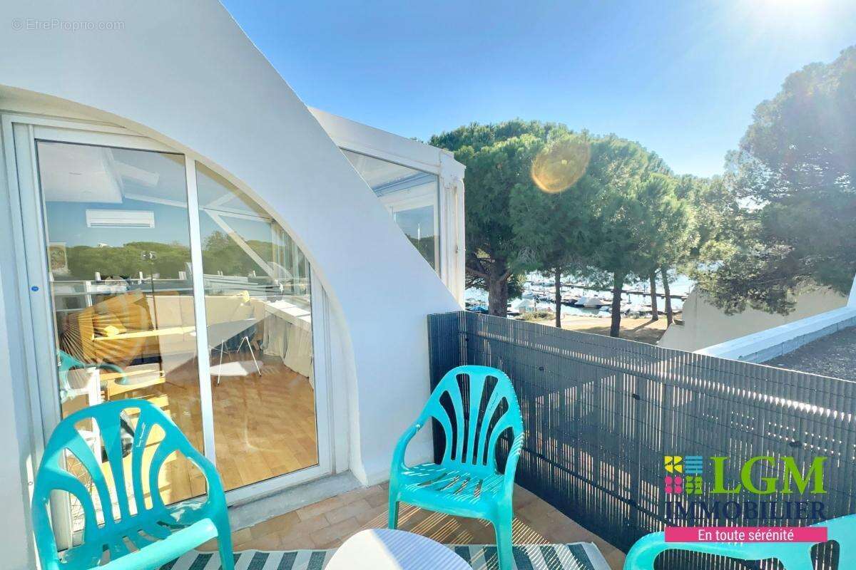 Appartement à LA GRANDE-MOTTE