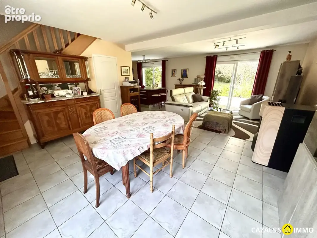 Maison 6 pièces 106 m² à vendre à Cely (77930) - photo 8