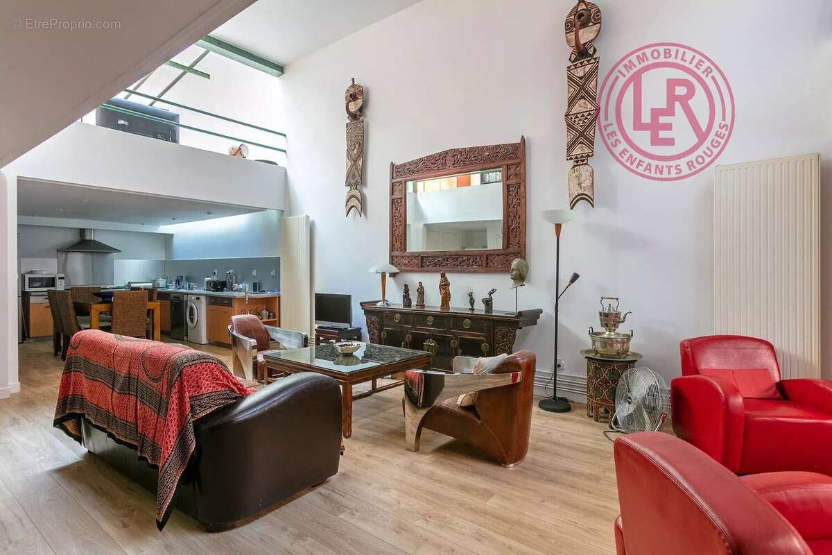 Appartement à PARIS-10E
