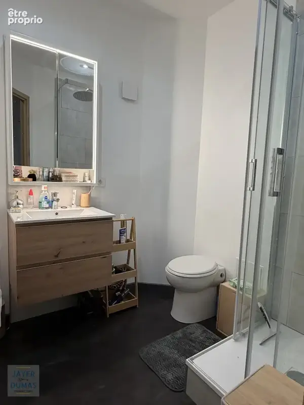 CHALON-SUR-SAONE - CENTRE VILLE - Bel Appartement Ancien de 136 m2 - - photo 12