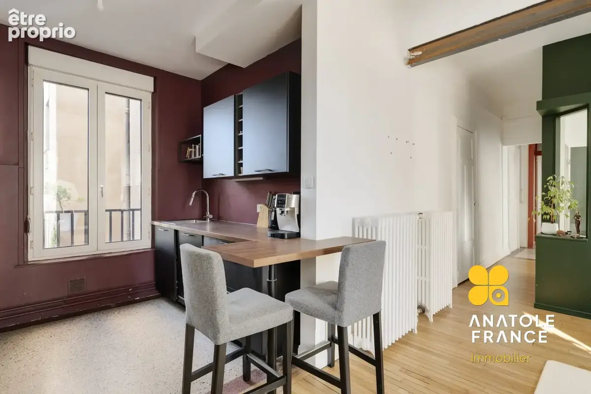 Appartement 3 pièces 63 m² à vendre à Nancy (54000) - photo 8