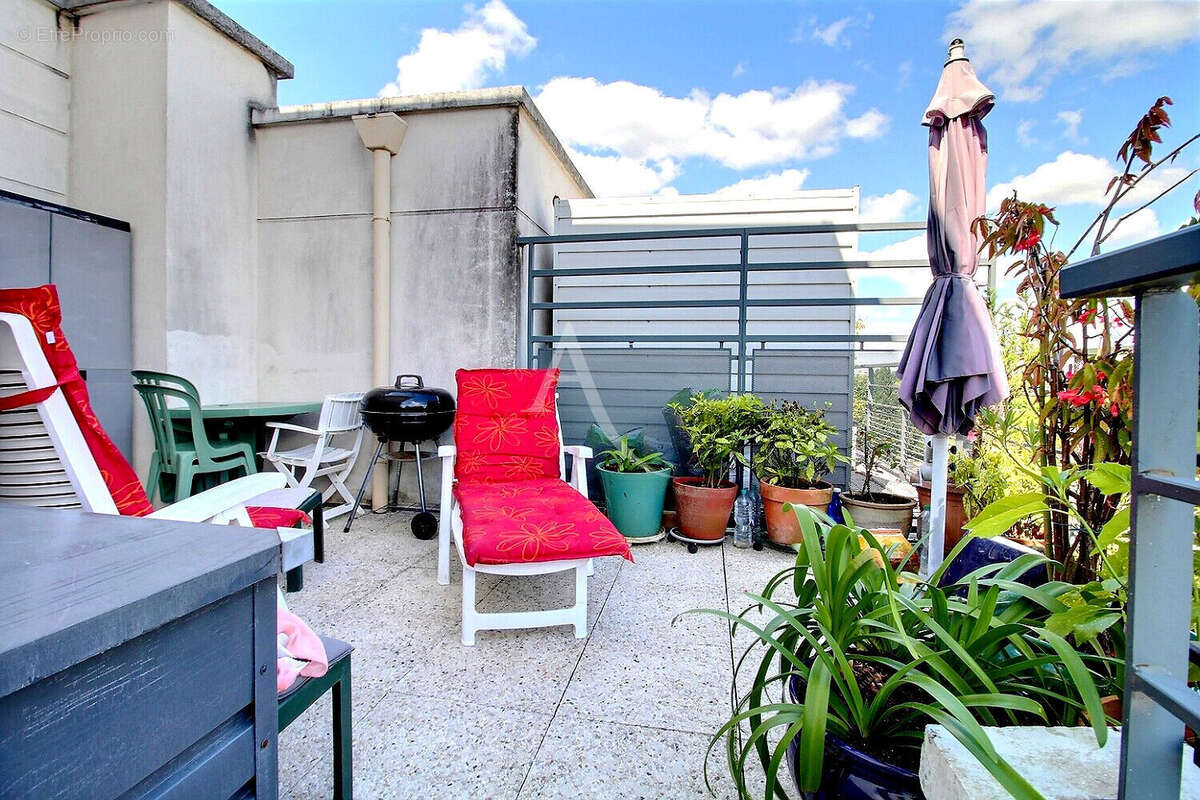 Appartement à ELANCOURT