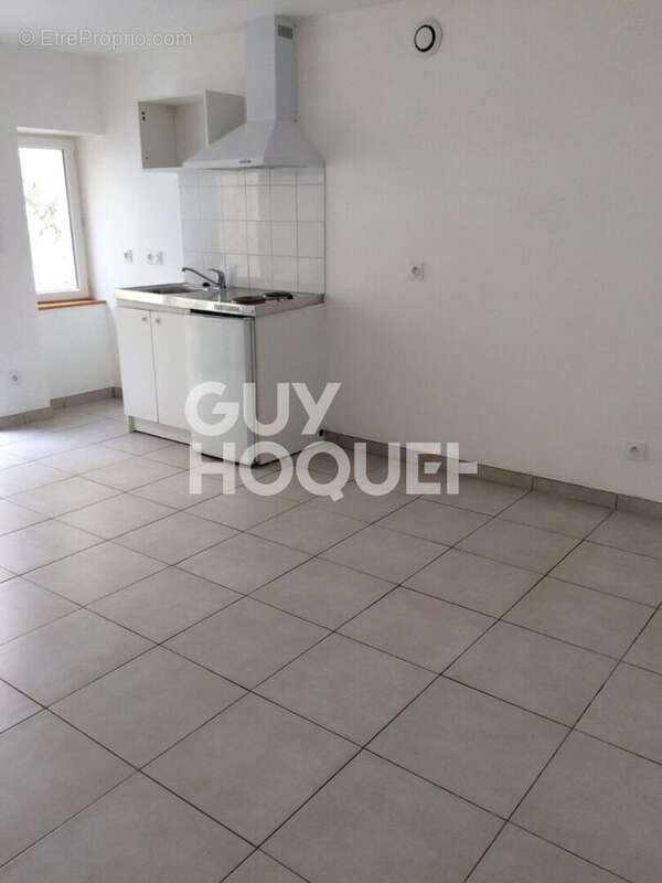 Appartement à FONTENAY-LE-COMTE