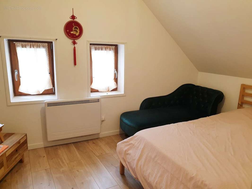 Maison à NANTEUIL-LE-HAUDOUIN