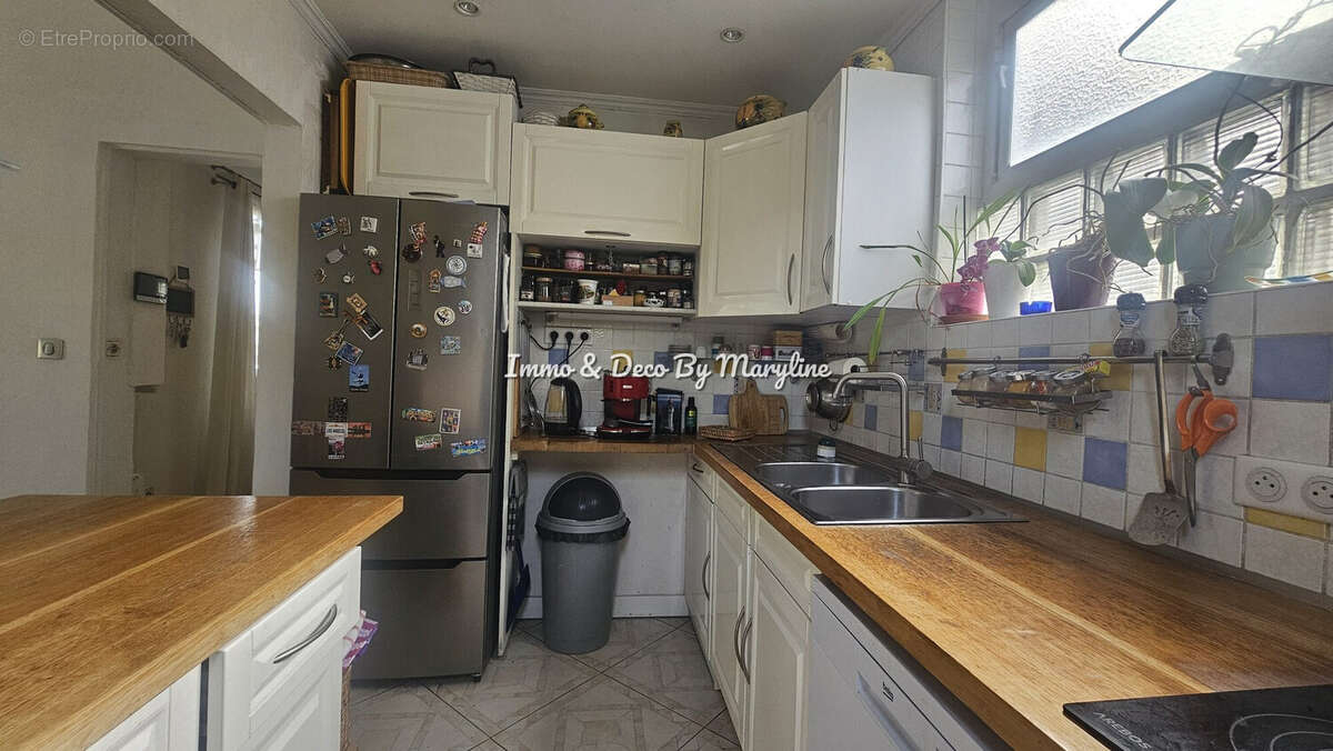 Maison à CHAMPIGNY-SUR-MARNE