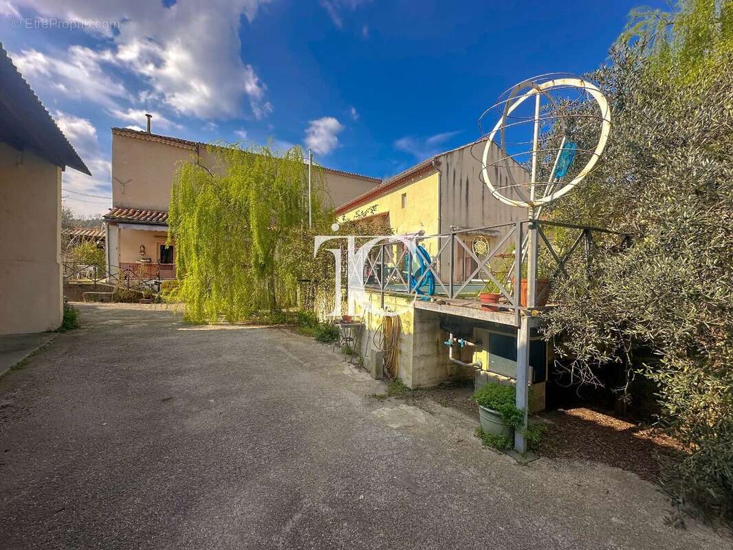 Maison à SAINT-AMBROIX