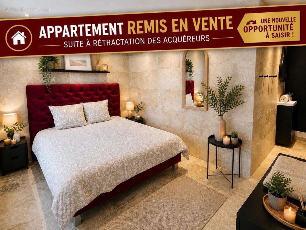 Appartement 47 m² à Vignoles  - photo 2