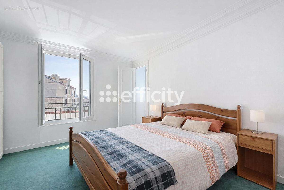 Appartement à MONTMORENCY