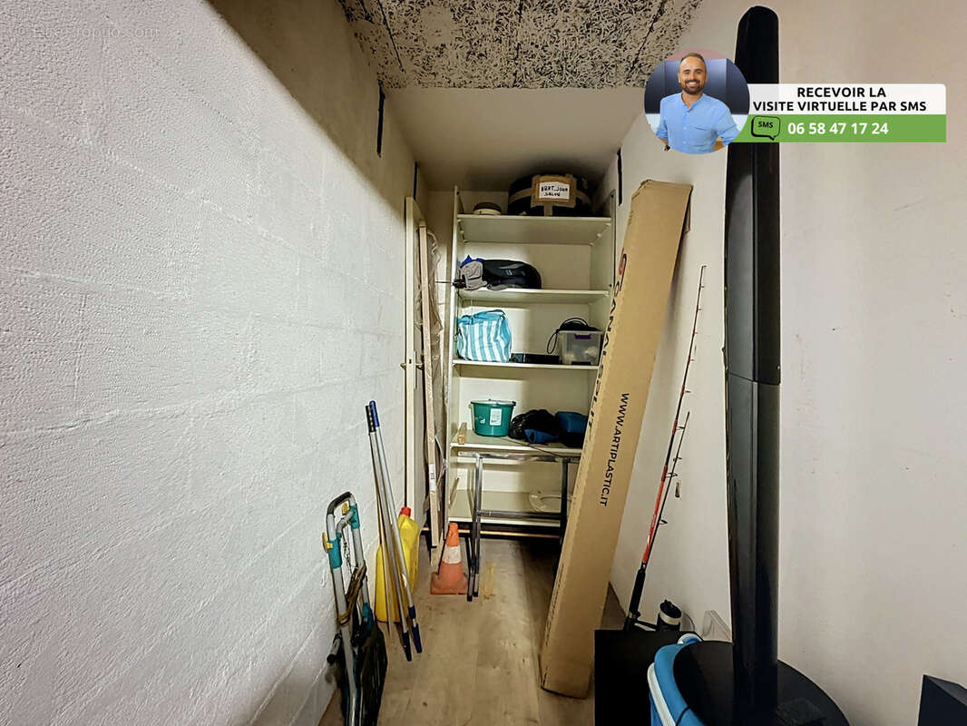 Appartement à VALLAURIS