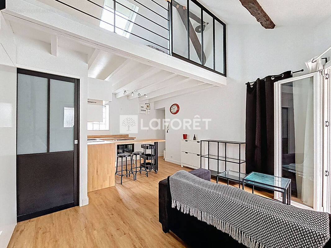 Appartement à VILLEJUST