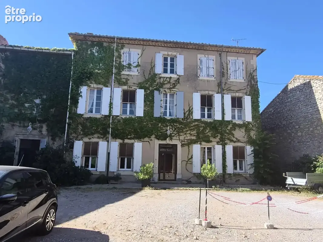 Maison de maître avec jardin - photo 41