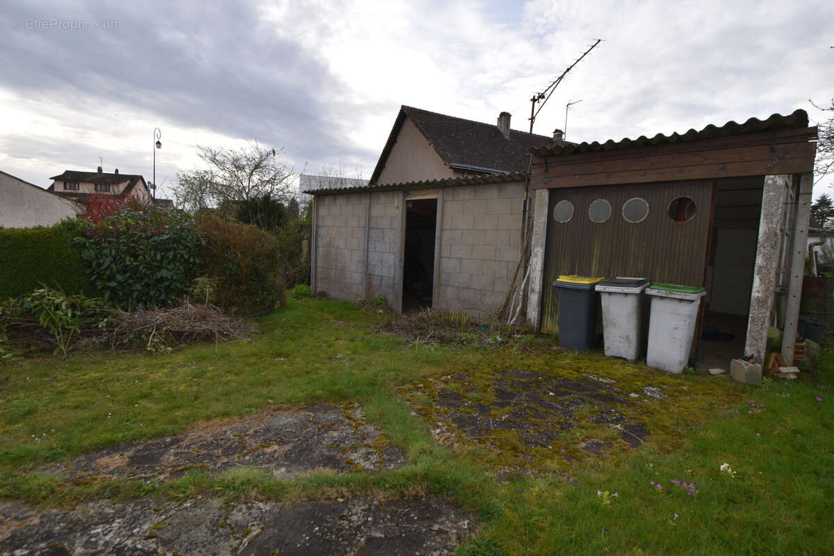 Maison à ILLIERS-COMBRAY