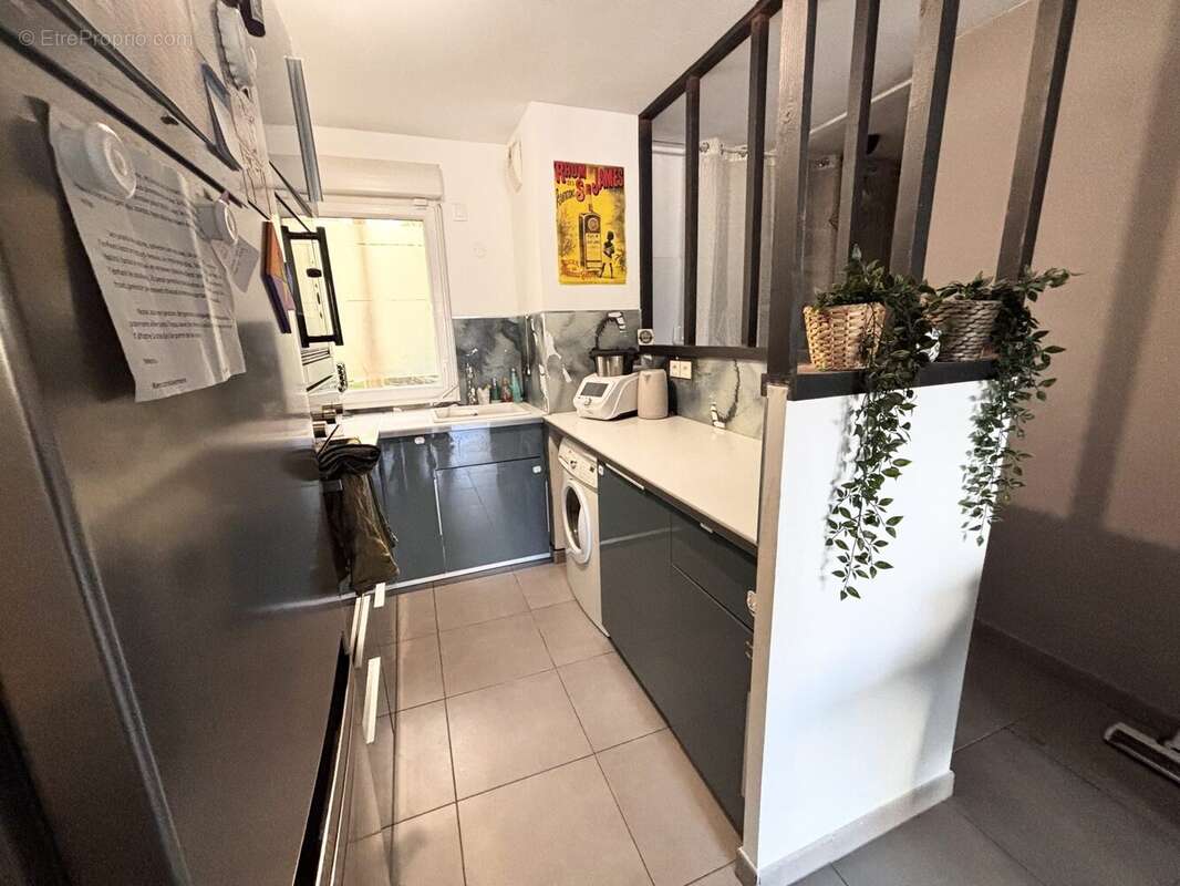 Appartement à LA CIOTAT
