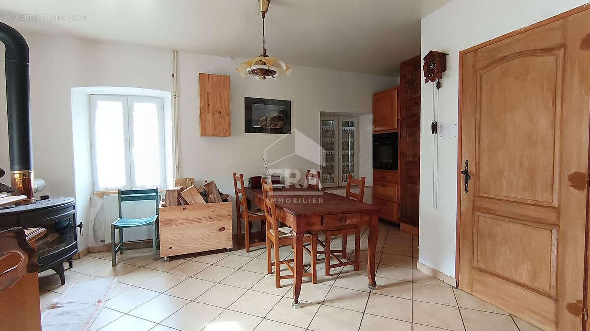 Maison à MONISTROL-D'ALLIER