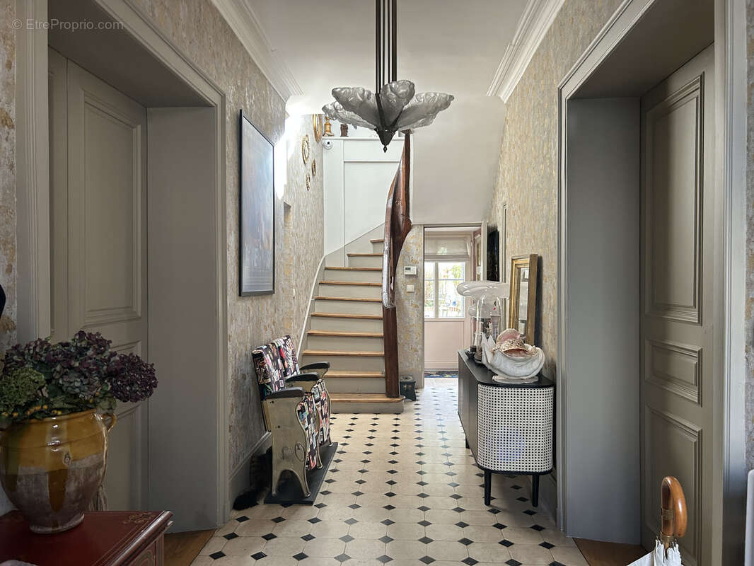 Maison à L'AIGLE