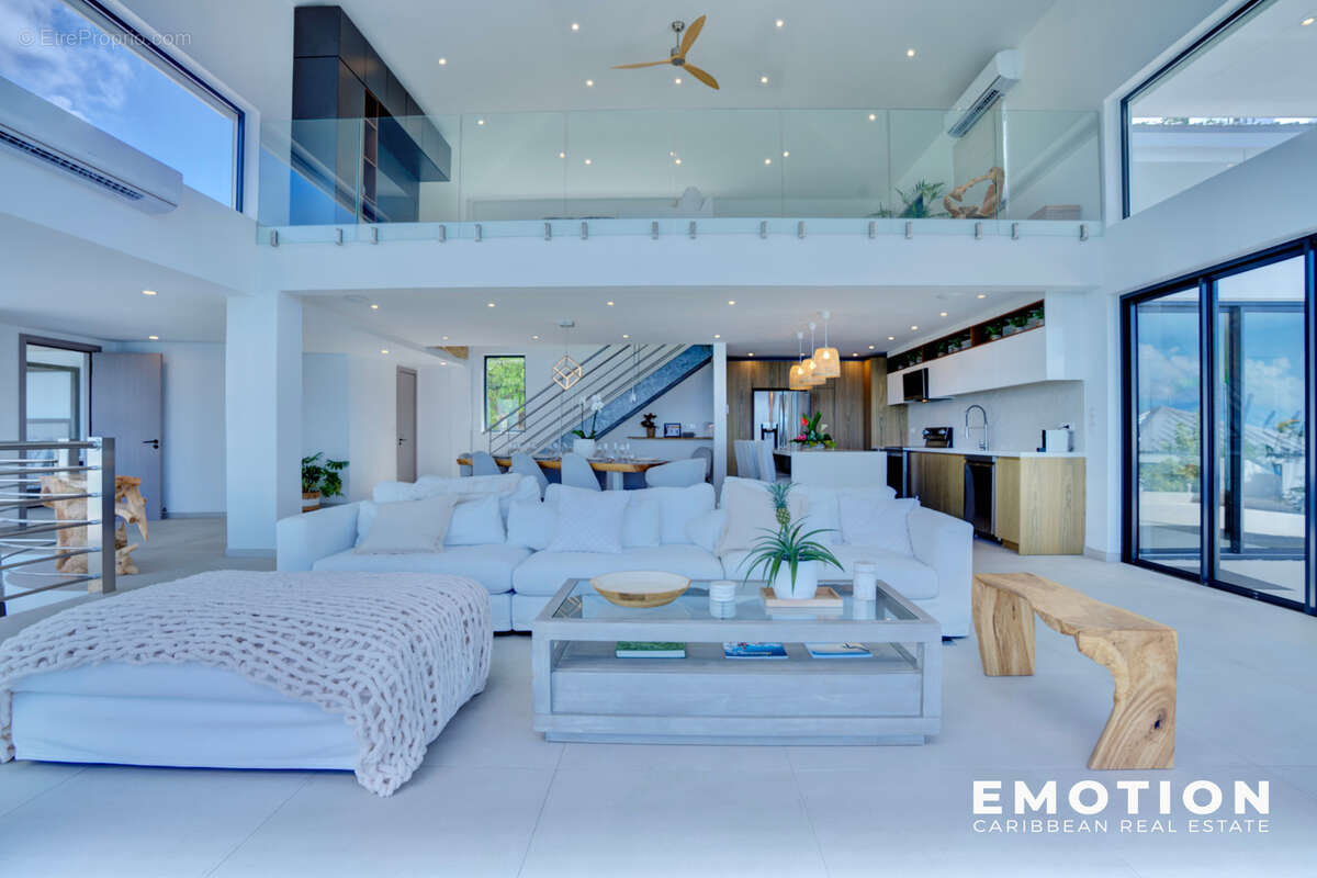 Maison à SAINT-MARTIN