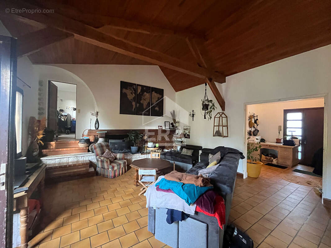 Maison à TRELISSAC