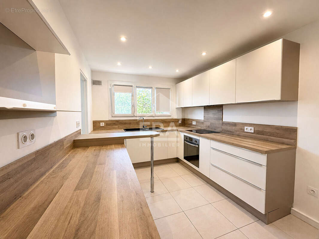Appartement 52m² à villecresnes - photo 4
