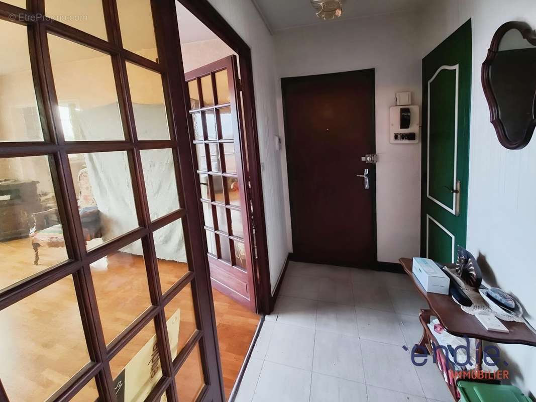 Appartement à MONTLUCON