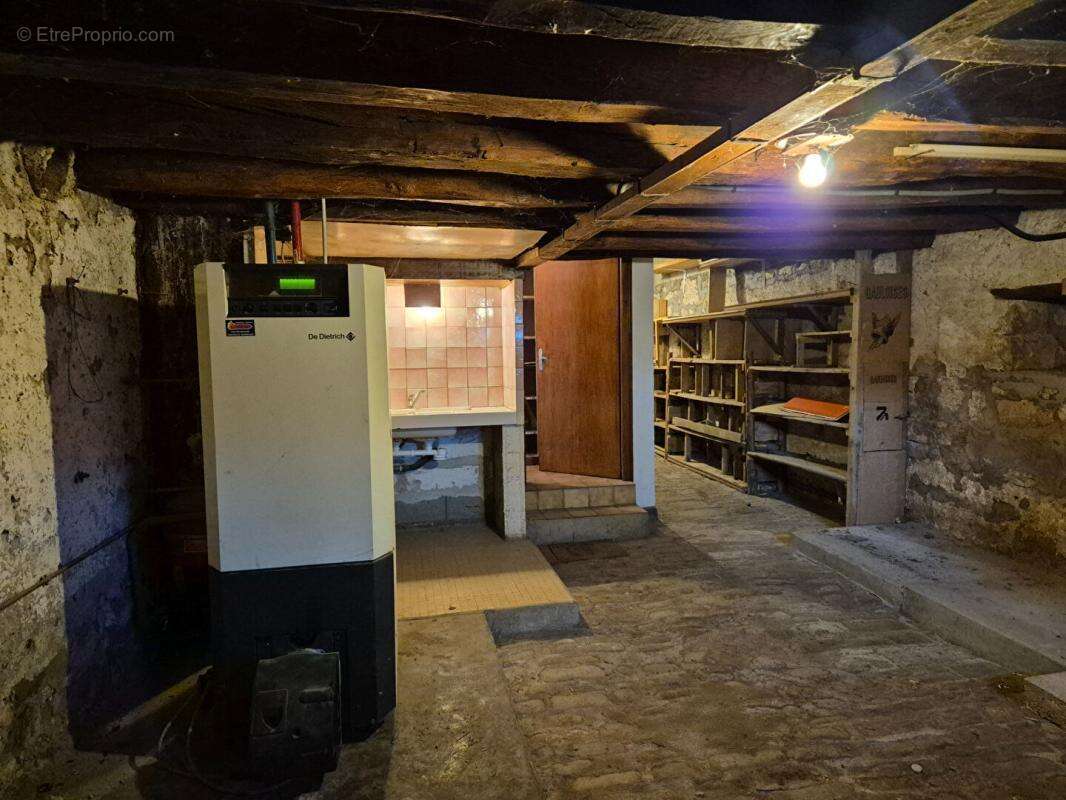 Maison à EQUEVILLEY