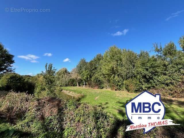 Terrain à BEAUPREAU