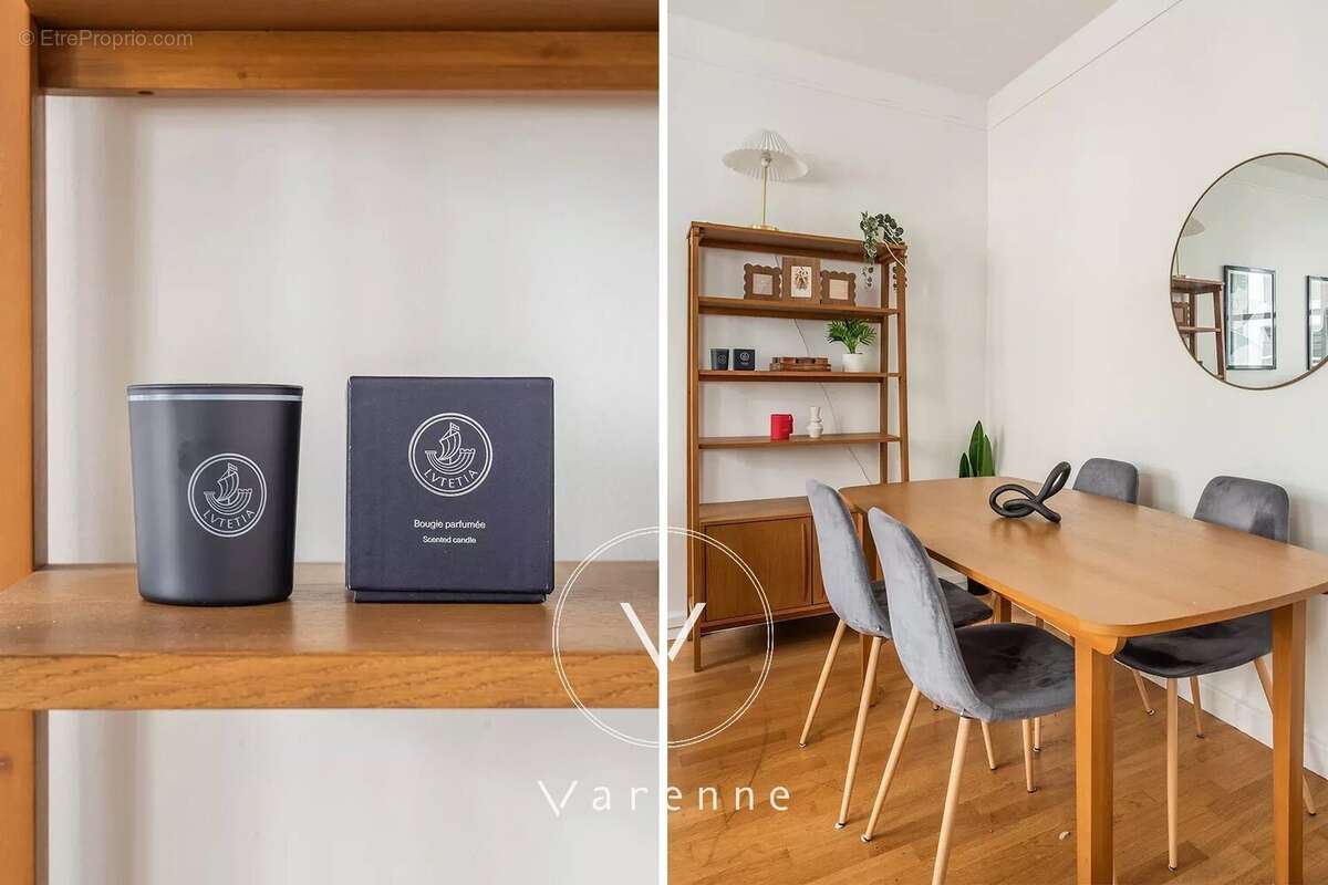 Appartement à PARIS-7E