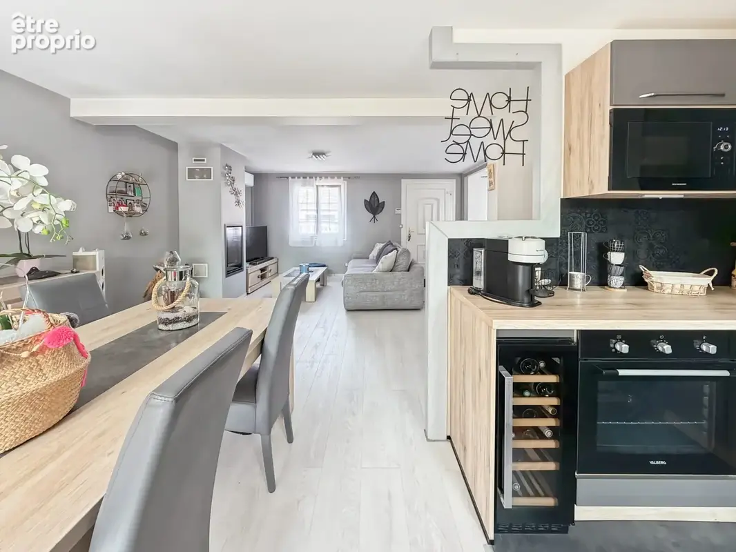 Maison 6 pièces 110 m² à vendre à La Houssaye-En-Brie (77610) - photo 7