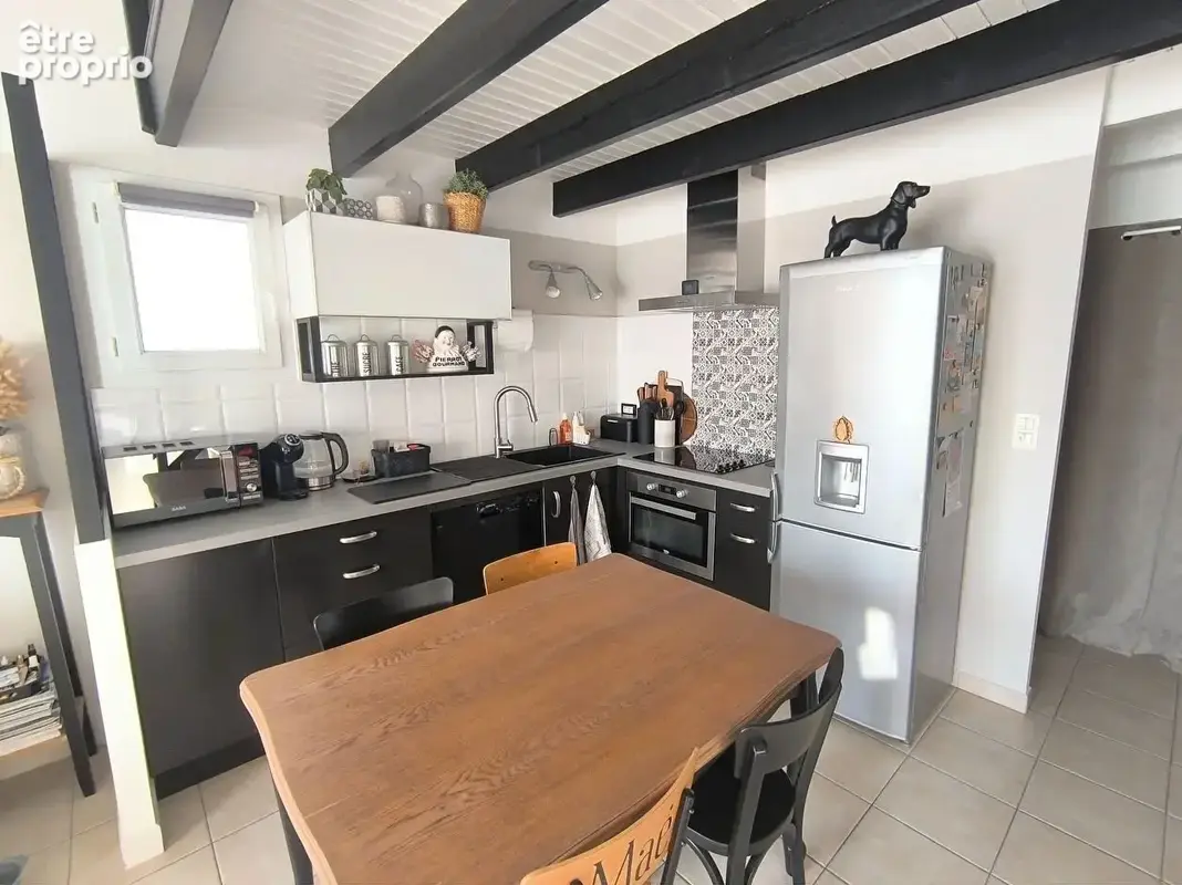 Appartement Saint Jean De Monts 3 pièce(s) 70 m2 - photo 4