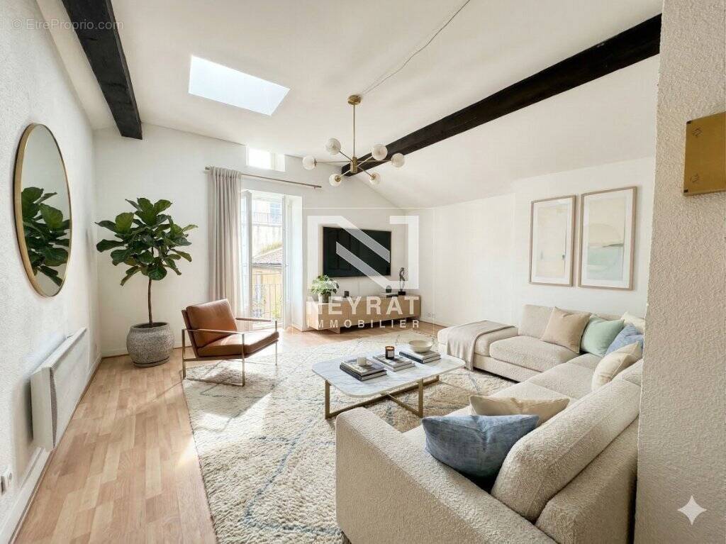 Appartement à MACON