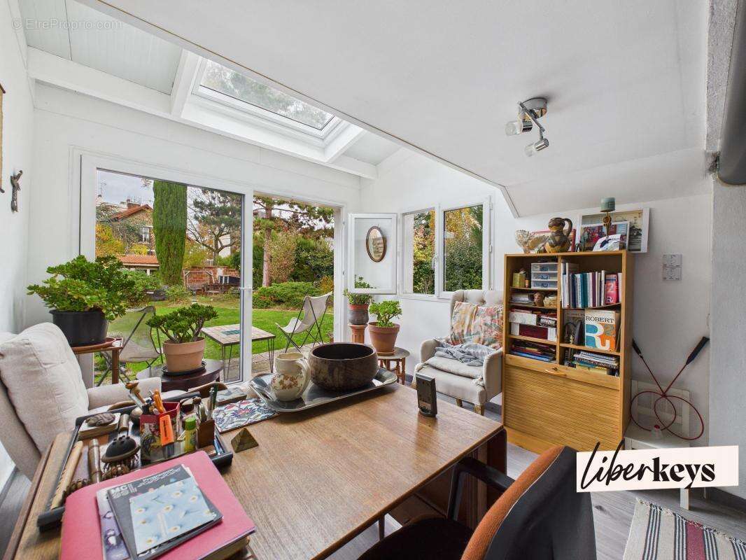 Maison à VILLEMOMBLE