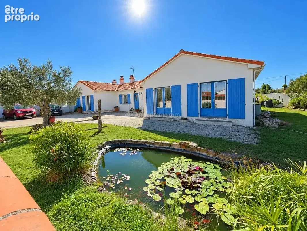 Photo Maison à Noirmoutier-En-L'ile au prix de 1 138 500€